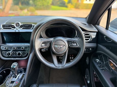 Bentley Bentayga 4.0 Bentayga V8 Auto 4WD 5dr 60