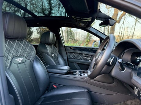 Bentley Bentayga 4.0 Bentayga V8 Auto 4WD 5dr 2