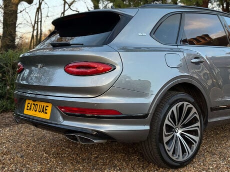 Bentley Bentayga 4.0 Bentayga V8 Auto 4WD 5dr 2