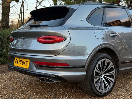 Bentley Bentayga 4.0 Bentayga V8 Auto 4WD 5dr 1