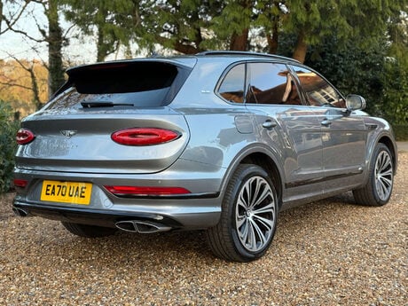 Bentley Bentayga 4.0 Bentayga V8 Auto 4WD 5dr 18