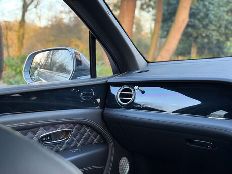 Bentley Bentayga 4.0 Bentayga V8 Auto 4WD 5dr 22