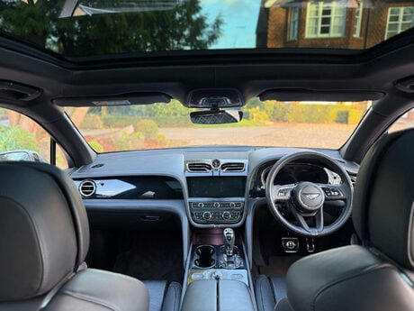 Bentley Bentayga 4.0 Bentayga V8 Auto 4WD 5dr 21