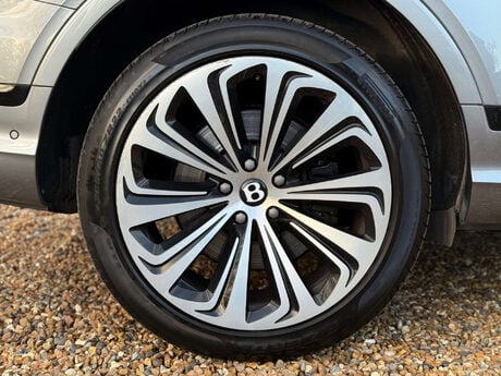Bentley Bentayga 4.0 Bentayga V8 Auto 4WD 5dr 51
