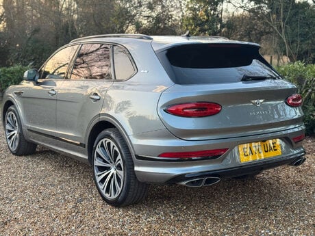 Bentley Bentayga 4.0 Bentayga V8 Auto 4WD 5dr 12