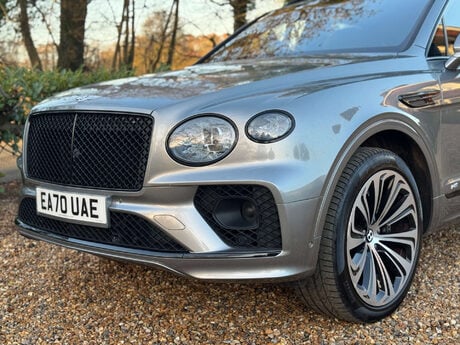 Bentley Bentayga 4.0 Bentayga V8 Auto 4WD 5dr 5