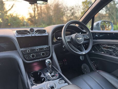 Bentley Bentayga 4.0 Bentayga V8 Auto 4WD 5dr 31