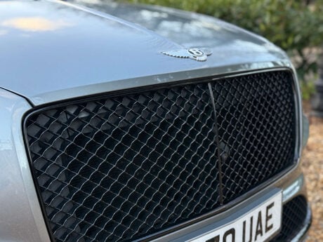 Bentley Bentayga 4.0 Bentayga V8 Auto 4WD 5dr 71