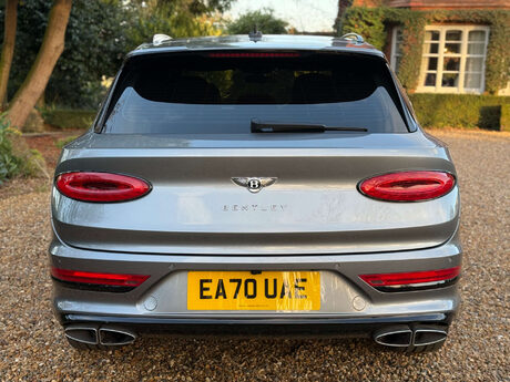 Bentley Bentayga 4.0 Bentayga V8 Auto 4WD 5dr 15