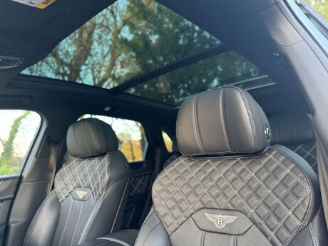 Bentley Bentayga 4.0 Bentayga V8 Auto 4WD 5dr 37