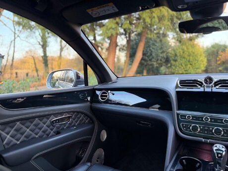 Bentley Bentayga 4.0 Bentayga V8 Auto 4WD 5dr 20