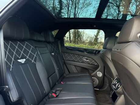 Bentley Bentayga 4.0 Bentayga V8 Auto 4WD 5dr 36