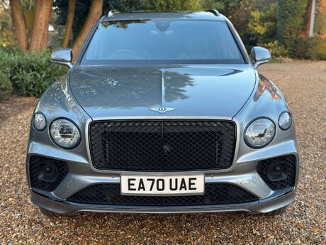 Bentley Bentayga 4.0 Bentayga V8 Auto 4WD 5dr 9