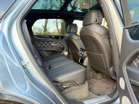 Bentley Bentayga 4.0 Bentayga V8 Auto 4WD 5dr 33
