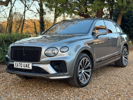 Bentley Bentayga 4.0 Bentayga V8 Auto 4WD 5dr 11