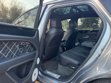 Bentley Bentayga 4.0 Bentayga V8 Auto 4WD 5dr 39