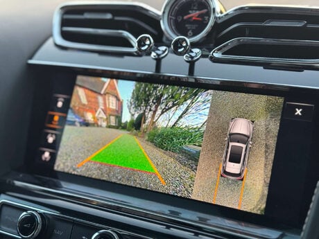 Bentley Bentayga 4.0 Bentayga V8 Auto 4WD 5dr 57