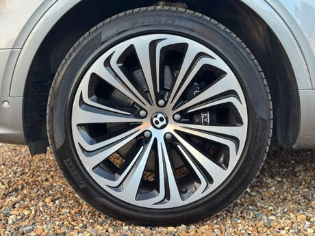 Bentley Bentayga 4.0 Bentayga V8 Auto 4WD 5dr 54