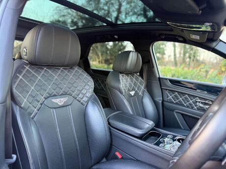 Bentley Bentayga 4.0 Bentayga V8 Auto 4WD 5dr 32