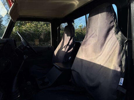 Land Rover Defender 2.5 90 Defender Turbo Diesel 4WD 3dr 14