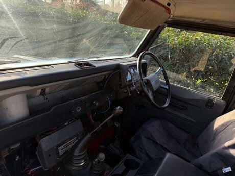 Land Rover Defender 2.5 90 Defender Turbo Diesel 4WD 3dr 13