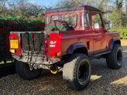 Land Rover Defender 2.5 90 Defender Turbo Diesel 4WD 3dr 3