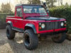 Land Rover Defender 2.5 90 Defender Turbo Diesel 4WD 3dr