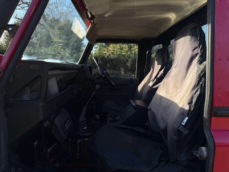 Land Rover Defender 2.5 90 Defender Turbo Diesel 4WD 3dr 15