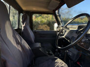 Land Rover Defender 2.5 90 Defender Turbo Diesel 4WD 3dr 24