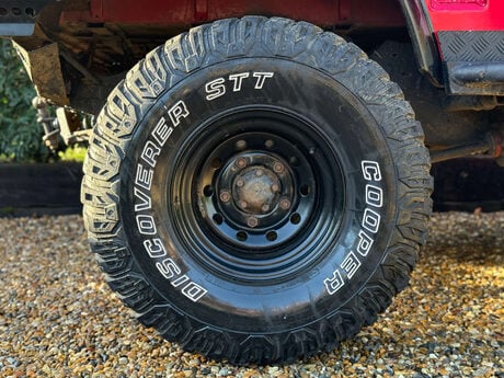 Land Rover Defender 2.5 90 Defender Turbo Diesel 4WD 3dr 11