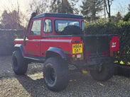 Land Rover Defender 2.5 90 Defender Turbo Diesel 4WD 3dr 6