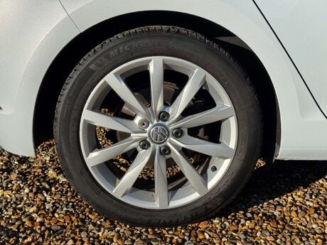 Volkswagen Golf 1.5 Golf GT TSi Evo 5dr 31