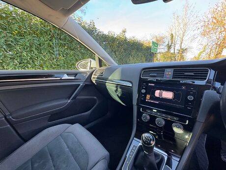 Volkswagen Golf 1.5 Golf GT TSi Evo 5dr 10