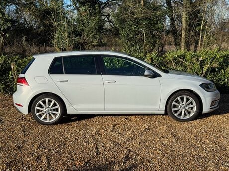 Volkswagen Golf 1.5 Golf GT TSi Evo 5dr 4
