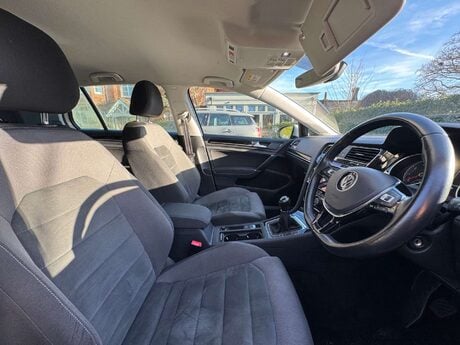 Volkswagen Golf 1.5 Golf GT TSi Evo 5dr 14