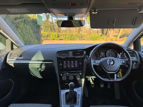 Volkswagen Golf 1.5 Golf GT TSi Evo 5dr 12