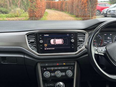 Volkswagen T-Roc 1.5 T-Roc SE TSi Evo 5dr 15