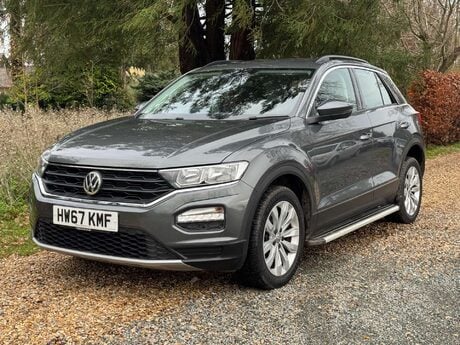 Volkswagen T-Roc 1.5 T-Roc SE TSi Evo 5dr 1
