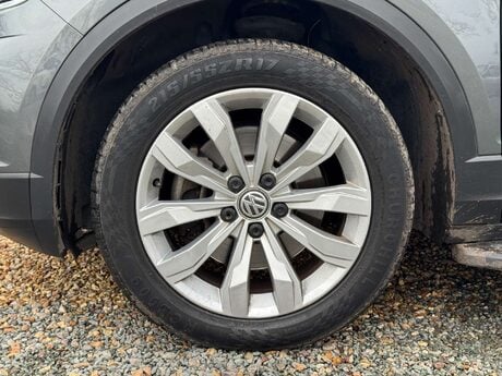 Volkswagen T-Roc 1.5 T-Roc SE TSi Evo 5dr 11