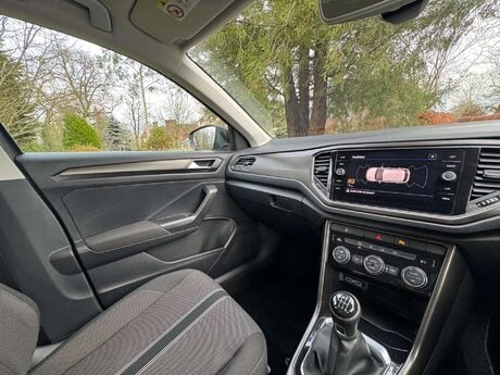 Volkswagen T-Roc 1.5 T-Roc SE TSi Evo 5dr 28