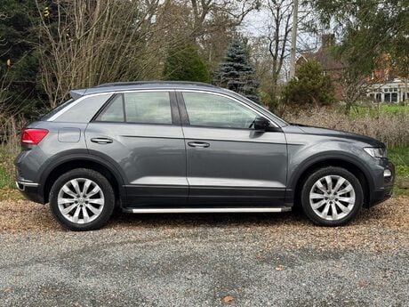 Volkswagen T-Roc 1.5 T-Roc SE TSi Evo 5dr 9
