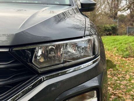 Volkswagen T-Roc 1.5 T-Roc SE TSi Evo 5dr 5