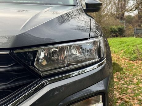 Volkswagen T-Roc 1.5 T-Roc SE TSi Evo 5dr 4