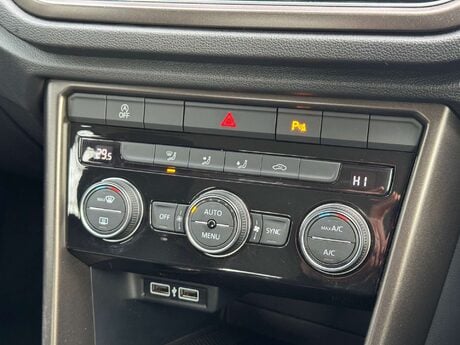 Volkswagen T-Roc 1.5 T-Roc SE TSi Evo 5dr 34