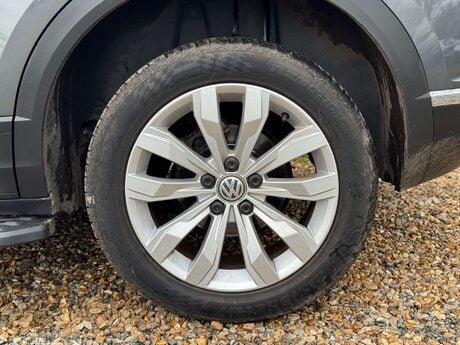 Volkswagen T-Roc 1.5 T-Roc SE TSi Evo 5dr 10