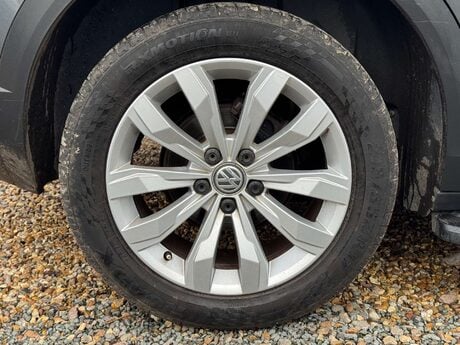 Volkswagen T-Roc 1.5 T-Roc SE TSi Evo 5dr 21