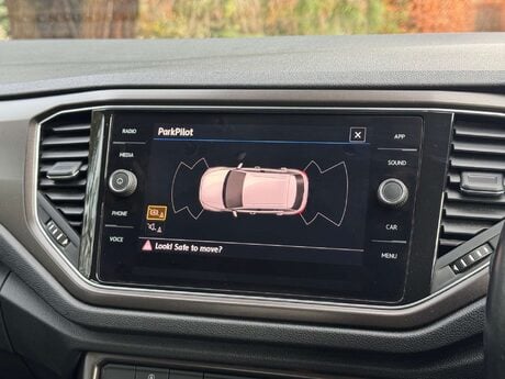 Volkswagen T-Roc 1.5 T-Roc SE TSi Evo 5dr 36