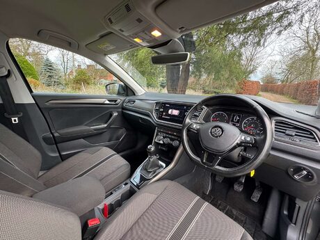 Volkswagen T-Roc 1.5 T-Roc SE TSi Evo 5dr 24