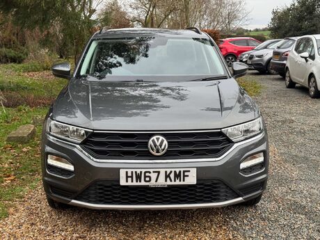 Volkswagen T-Roc 1.5 T-Roc SE TSi Evo 5dr 2