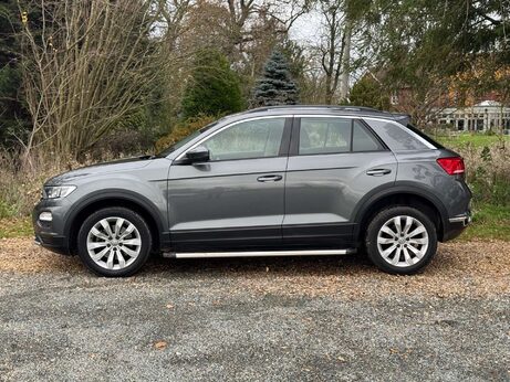 Volkswagen T-Roc 1.5 T-Roc SE TSi Evo 5dr 3
